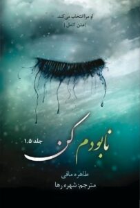 خرید کتاب نابودم کن جلد 1.5 اثر طاهره مافی از مجموعه خردم کن