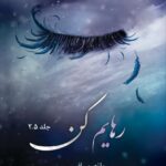 خرید کتاب رهایم کن جلد 2.5 اثر طاهره مافی از مجموعه خردم کن (بدون سانسور)