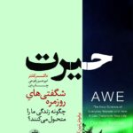 خرید کتاب حیرت (شگفتی های روزمره چگونه زندگی ما را متحول می کنند) نشر هورمزد