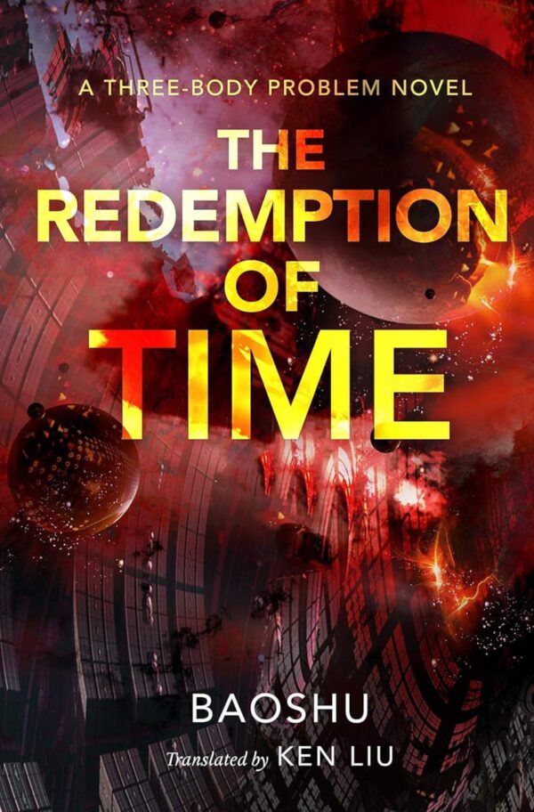 خرید کتاب زبان اصلی رستگاری در زمان The Redemption of Time