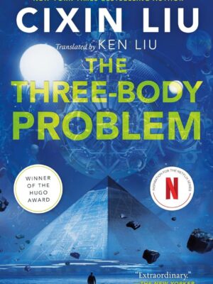 خرید کتاب زبان اصلی مسئله سه جسم The Three Body Problem