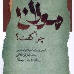 خرید کتاب مولانا چرا گفت اثر فاطمه (هنگامه) حیدری نشر نگاه معاصر