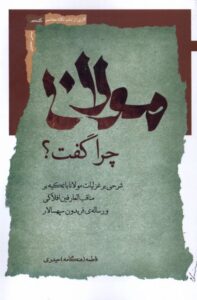 خرید کتاب مولانا چرا گفت اثر فاطمه (هنگامه) حیدری نشر نگاه معاصر