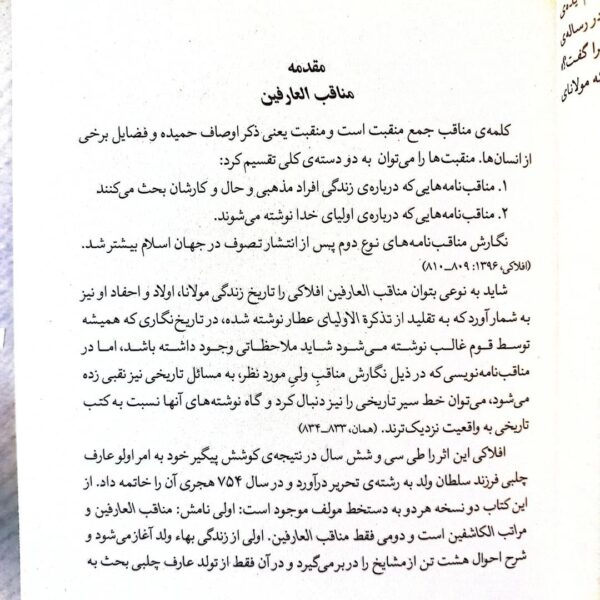 خرید کتاب مولانا چرا گفت اثر فاطمه (هنگامه) حیدری نشر نگاه معاصر - تصویر 2
