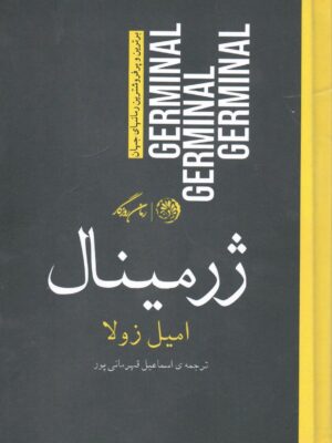 خرید کتاب ژرمینال اثر امیل زولا ترجمه اسماعیل قهرمانی پور نشر روزگار