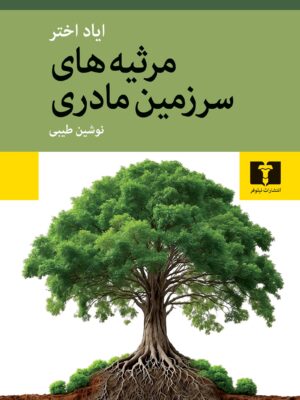 خرید کتاب مرثیه های سرزمین مادری اثر ایاد اختر نشر نیلوفر