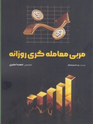 خرید کتاب مربی معامله گری روزانه اثر برت استینبارگر نشر گیتاتک