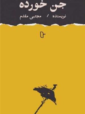 خرید کتاب جن خورده اثر مجتبی مقدم نشر نونوشت