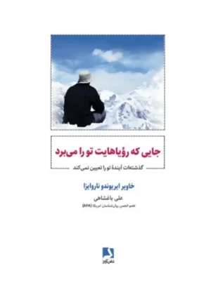 خرید کتاب جایی که روهایت تو را می برد اثر خاویر ایریوندو ناروایزا نشر ذهن آویز