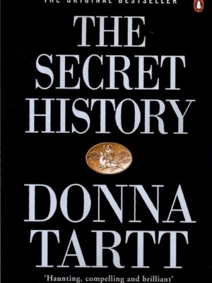 خرید کتاب زبان اصلی گذشته راز آمیز The secret history
