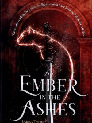 خرید کتاب زبان اصلی اخگری در خاکستر An ember in the ashes