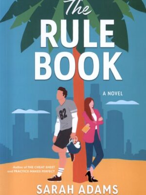 خرید رمان زبان اصلی کتاب قانون Rule Book سارا آدامز