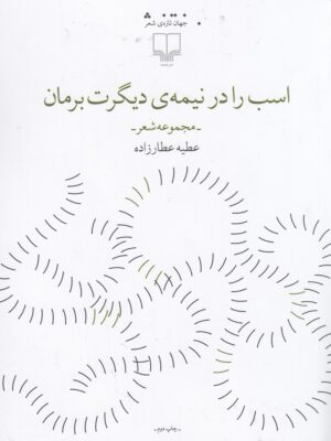 خرید کتاب اسب را در نیمه دیگرت برمان اثر عطیه عطارزاده نشر چشمه
