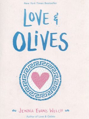 خرید کتاب زبان اصلی عشق و زیتون love & Olives