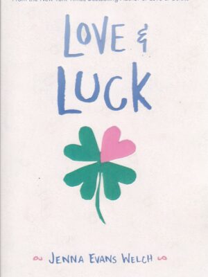 خرید کتاب زبان اصلی عشق و شانس love & Luck