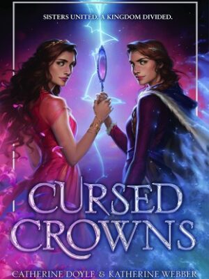 خرید کتاب زبان اصلی نفرین تاج ها جلد دوم Cursed Crowns