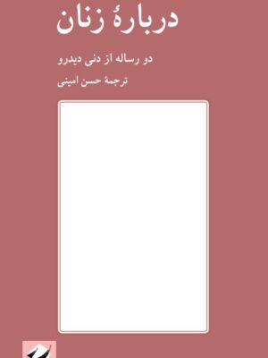 خرید کتاب درباره زنان (دو رساله از دنی دیدرو) ترجمه حسن امینی نشر کرگدن