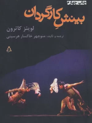خرید کتاب بینش کارگردان اثر لویئز کاترون نشر افراز