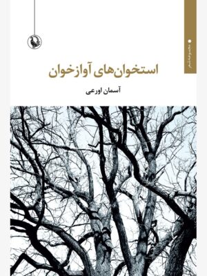 خرید کتاب استخوان های آوازخوان اثر آسمان اورعی نشر مروارید