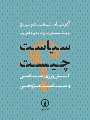 خرید کتاب سیاست چیست اثر آدریان لفت ویچ نشر نی