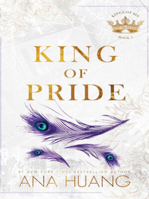 خرید کتاب زبان اصلی پادشاه غرور King of Pride