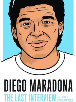 خرید کتاب زبان اصلی دیگو مارادونا Diego Maradona اثر راجر بنت