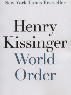 خرید کتاب زبان اصلی نظم جهانی World Order اثر Henry Kissinger