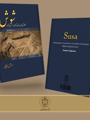 خرید کتاب شوش (کاوش های باستان شناسی در شهر پانزدهم) نشر کارنامک