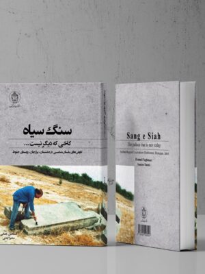 خرید کتاب سنگ سیاه (کاخی که دیگر نیست) اثر اسماعیل یغمایی و سمیرا ایمنی