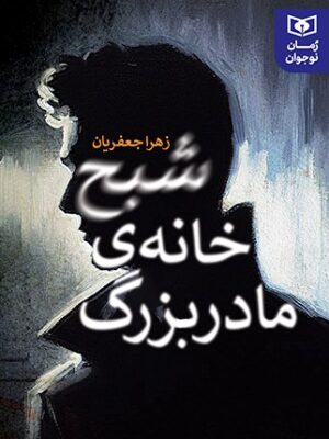 خرید کتاب شبح خانه مادربزرگ اثر زهرا جعفریان نشر قدیانی