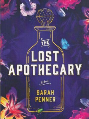 خرید کتاب زبان اصلی عطاری گمشده The Lost Apothecary