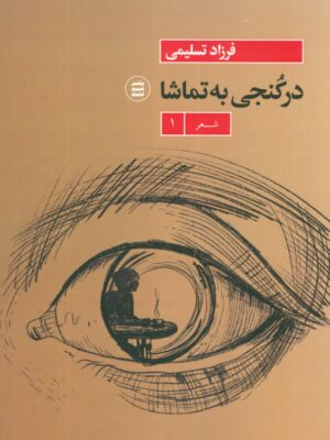 خرید کتاب در کنجی به تماشا اثر فرزاد تسلیمی نشر شهید ثالث