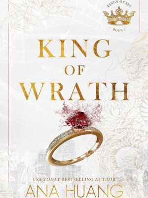 خرید کتاب زبان اصلی پادشاه خشم King of wrath