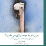 خرید کتاب این کار به چه دردی می خورد اثر نوچو اردین نشر چشمه
