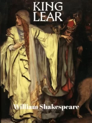 خرید کتاب زبان اصلی شاه لیر KING LEAR