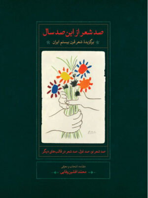خرید کتاب صد شعر از این صد سال اثر محمد افشین وفایی نشر سخن