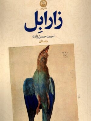 خرید کتاب زارابل اثر احمد حسن زاده نشر نون