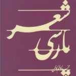 خرید کتاب شعر پارسی اثر محمد کاظم کاظمی نشر نیستان