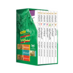 خرید مجموعه کتاب 7 جلدی ماجراهای نارنیا با قاب نشر قدیانی