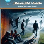 خرید کتاب نظام عدالت کودکان و نوجوانان اثر کریستور سولیوان نشر دانشگاه تهران