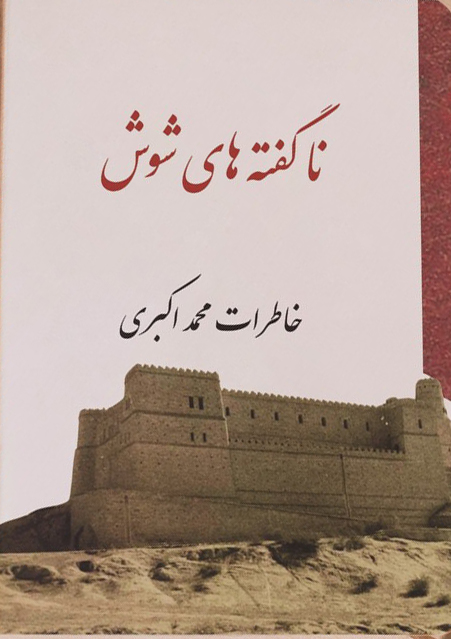 NwIKCg87y86B0ePU6Bqtuia8JXDaL0AyftLyudvb3Dx1Hoo6n9.jpg_800X800X70 خرید کتاب ناگفته های شوش (خاطرات محمد اکبری) نشر پاپلی