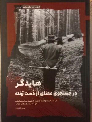 خرید کتاب هایدگر در جستجوی معنای از دست رفته نشر نگاه معاصر