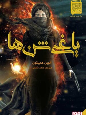 خرید کتاب یاغی شن ها جلد اول اثر آلوین همیلتون نشر هوپا