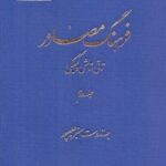 خرید کتاب فرهنگ مصادر تاتی تالشی و گیلکی (2 جلدی) جهاندوست سبزعلیپور