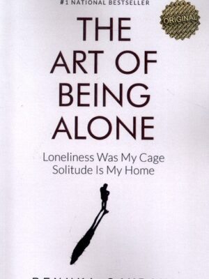 خرید کتاب زبان اصلی هنر تنها بودن The Art of Being Alone