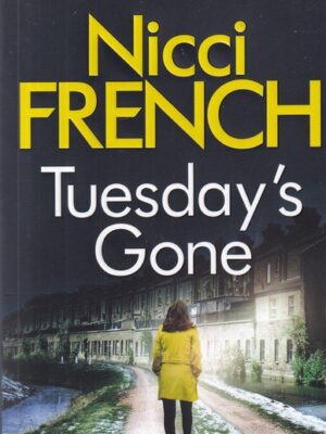 خرید کتاب زبان اصلی سه شنبه گذشت Tuesdays Gone