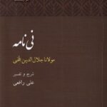 خرید کتاب نی نامه مولانا شرح و تفسیر علی رافعی نشر آن سو