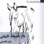 خرید کتاب باغ عصمت کازرونی اثر عزت قاسمی از نشر افراز