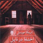 خرید کتاب اختفا در ناپل اثر انریکا مورمیل نشر هونار