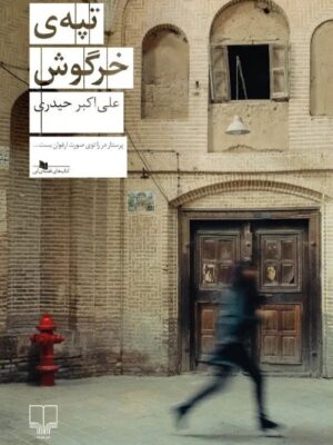 خرید کتاب تپه ی خرگوش اثر علی اکبر حیدری نشر چشمه